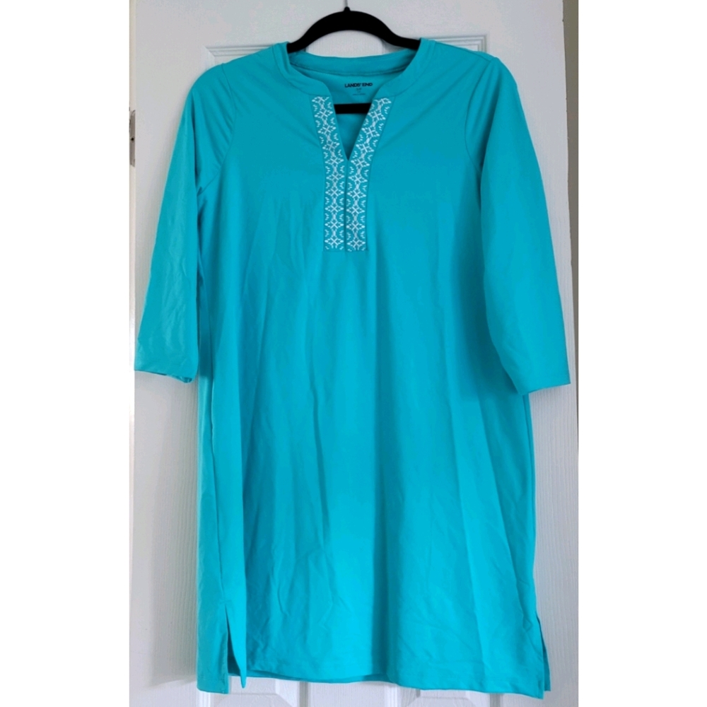 Lands' End Mini Dress